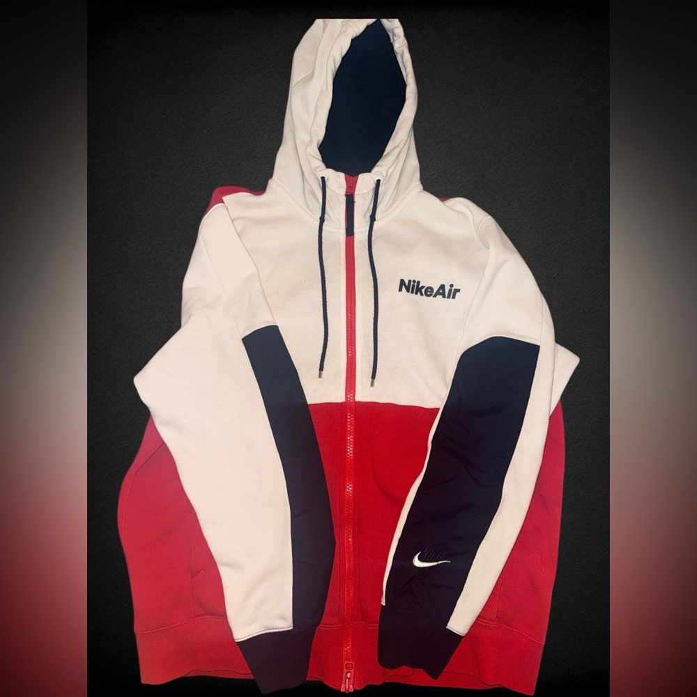 Nike Air full zip hoodie